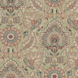 Castleford Parchment Fabric Per Yard