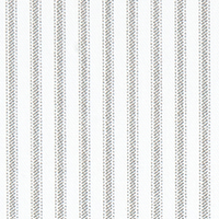 Classic Ticking Storm Fabric