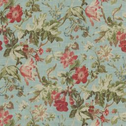 Cosima Robins Egg Fabric