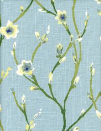 Cranhill Aqua Fabric