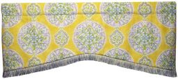 Crescent Valance