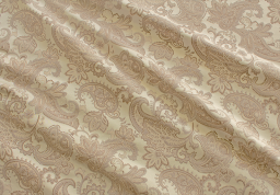 Dumas Parchment Fabric