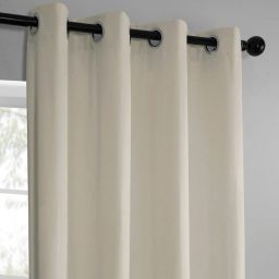 Grommet Panel Curtains