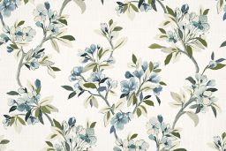 Imara Mist Fabric