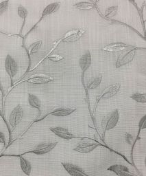 Capri Antatrica Embroidered Fabric Per Yard