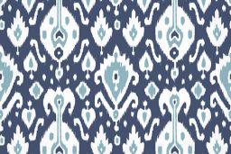 Jude Indigo Fabric