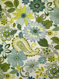 Loa Woodland Fabric