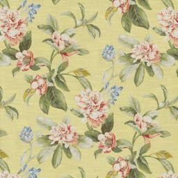 Magnolia Tree Meringue Fabric