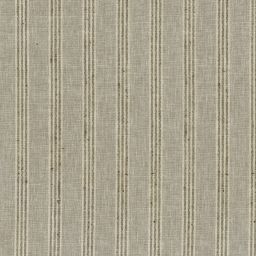 Montaro Stripe Linen Fabric