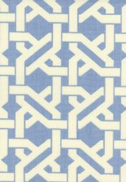 Norris Wedgewood Fabric