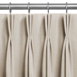 Pinch Pleated Drapes