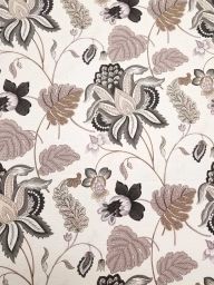 Samanta Slate Fabric Per Yard