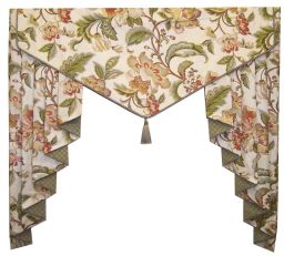 Sherwood Valance - Custom