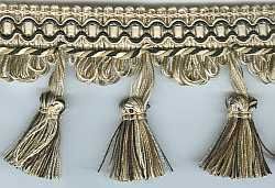 #2758 Tassel Fringe 