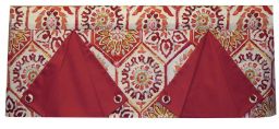 Tent Flap Valance