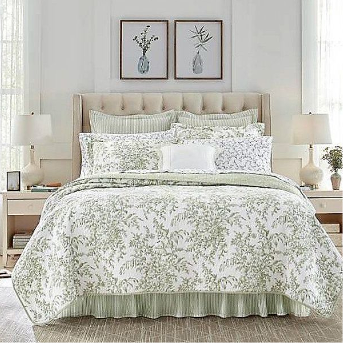 Custom Bedding