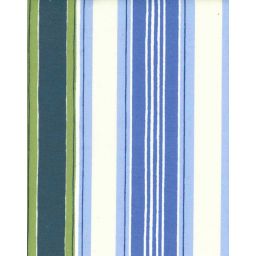 Aloe Blue Fabric