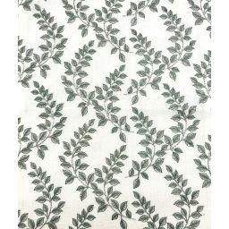 Cadillac Forest Embroidered Fabric