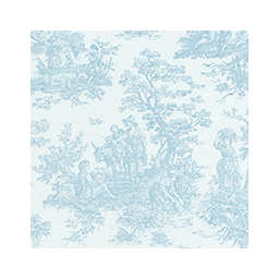 Jamestown Weathered Blue Fabric