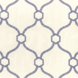 Vera Wedgewood Fabric